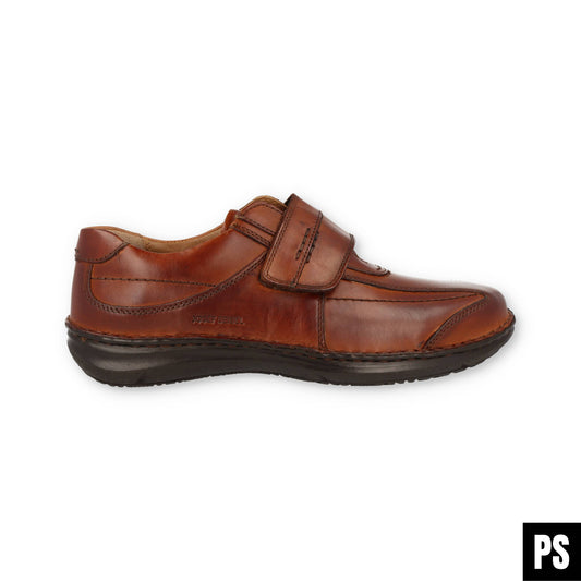 Josef Seibel Alec cognac Herrenschuh Klett Weite K