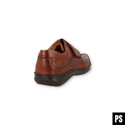 Josef Seibel Alec cognac Herrenschuh Klett Weite K