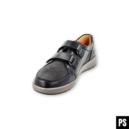 Ganter Damenschuh Sensitiv Stretch navy Klara