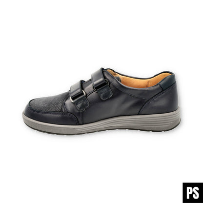 Ganter Damenschuh Sensitiv Stretch navy Klara