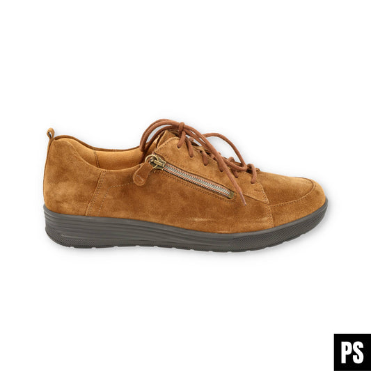 Ganter Damenschuh Sensitiv cigar velour Klara