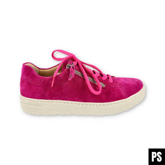 Hartjes Sneaker Phil Shoe Pink Damen Wechselfußbett nachhaltig produziert