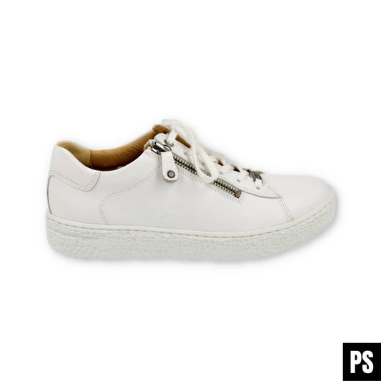 Hartjes Sneaker Phil Shoe White Damen Wechselfußbett nachhaltig produziert