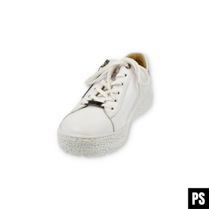 Hartjes Sneaker Phil Shoe White Damen Wechselfußbett nachhaltig produziert