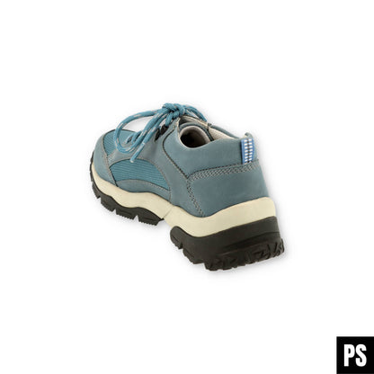 JOSEF SEIBEL Philippa 53 Azur-blau Damenschuh Outdoor Tex Membran