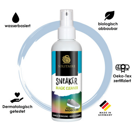 SNEAKER MAGIC CLEANER 100ML