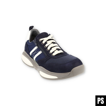 Xsensible SWX 3 blue Weite K Gesunder Rücken Schuh