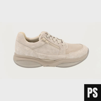 Xsensible SWX 6 sand Weite K Gesunder Rücken Schuh