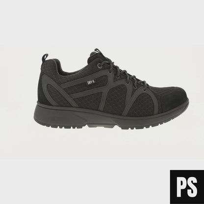 Xsensible Stockholm Women Black Hiking Wandern Outdoor